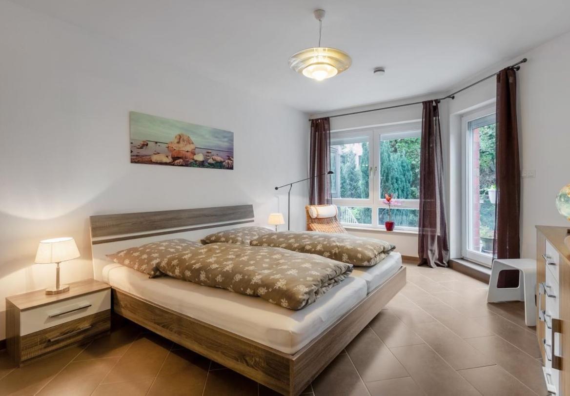 Modernes Apartment In Schoener Lage 뒤셀도르프 외부 사진