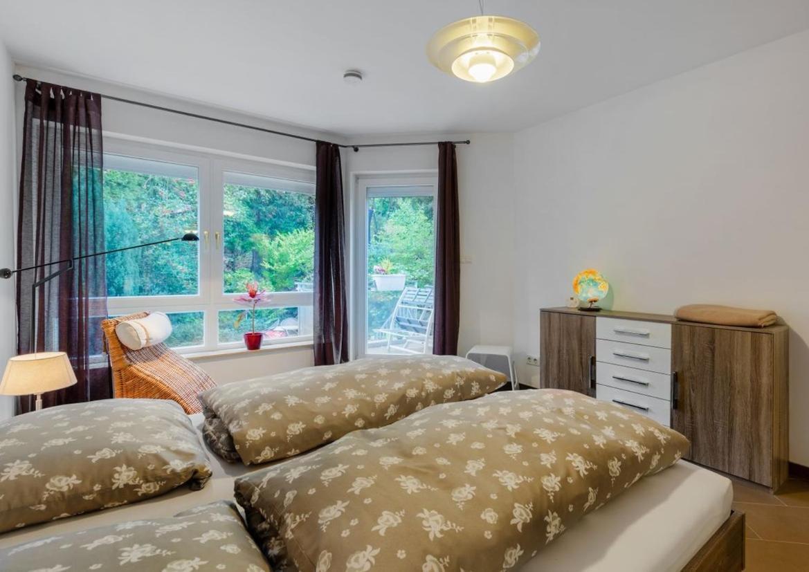 Modernes Apartment In Schoener Lage 뒤셀도르프 외부 사진