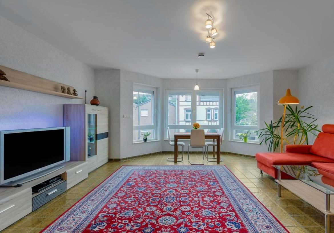 Modernes Apartment In Schoener Lage 뒤셀도르프 외부 사진
