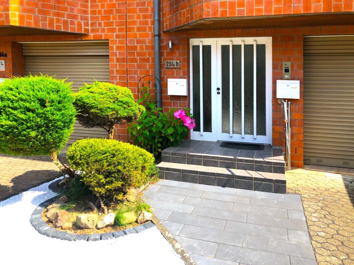 Modernes Apartment In Schoener Lage 뒤셀도르프 외부 사진