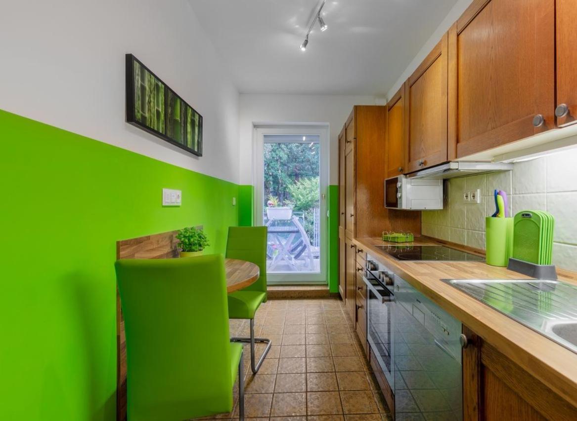 Modernes Apartment In Schoener Lage 뒤셀도르프 외부 사진