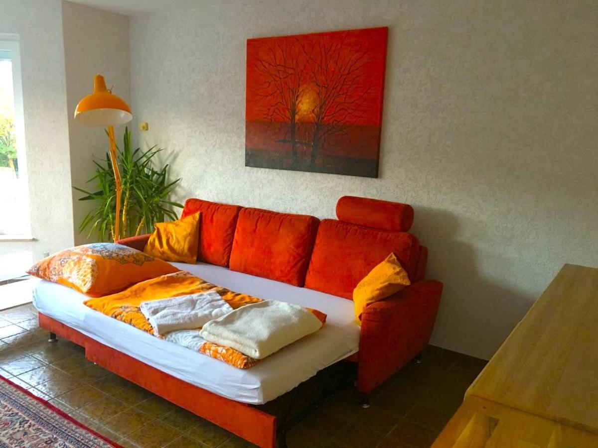 Modernes Apartment In Schoener Lage 뒤셀도르프 외부 사진
