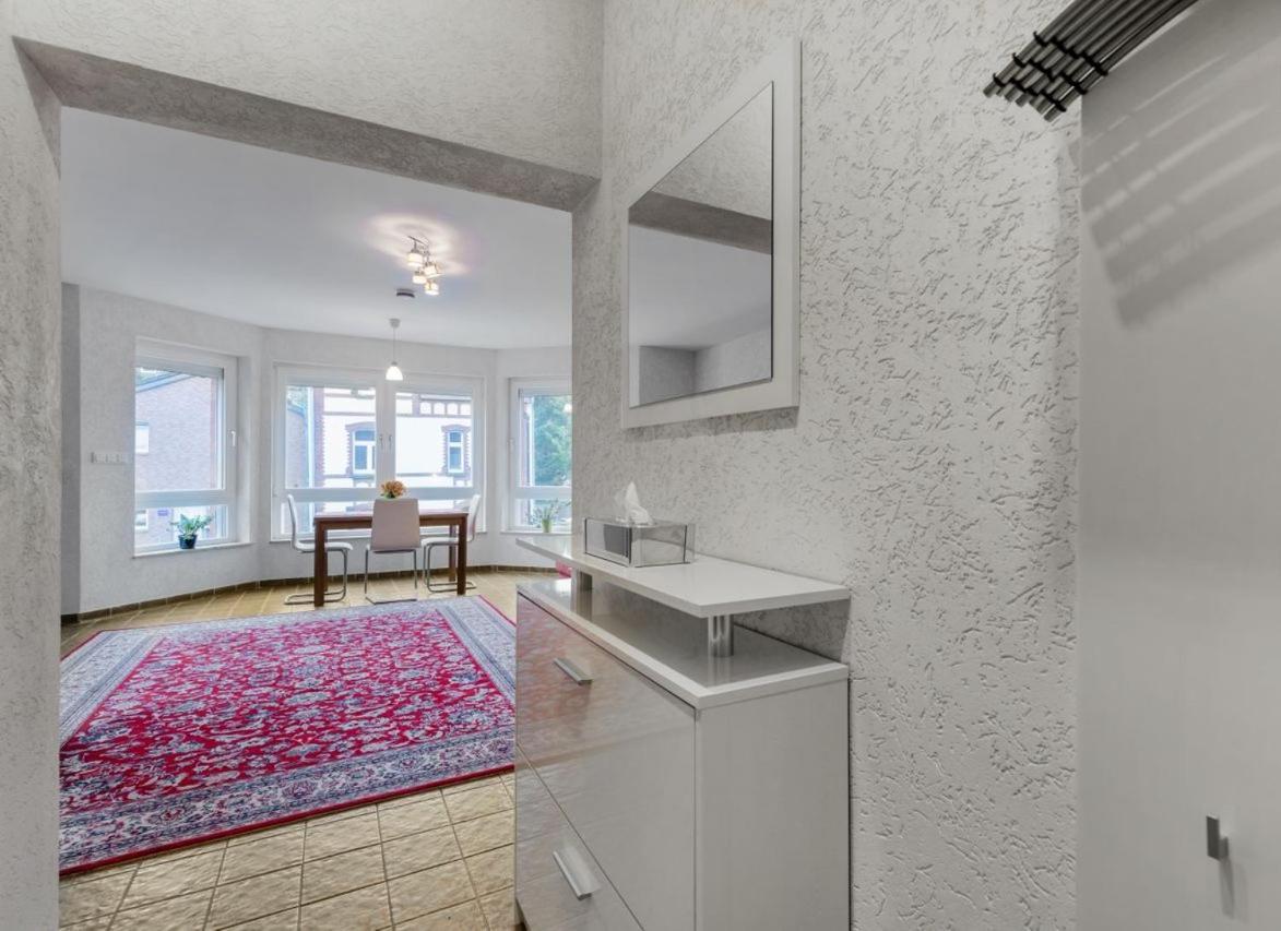 Modernes Apartment In Schoener Lage 뒤셀도르프 외부 사진