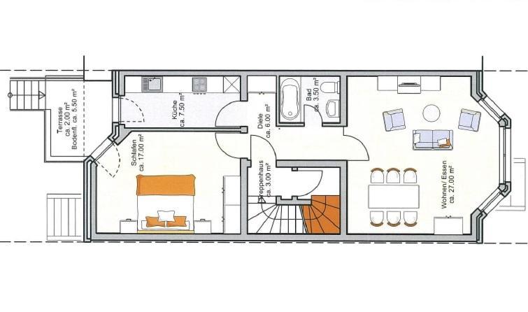 Modernes Apartment In Schoener Lage 뒤셀도르프 외부 사진