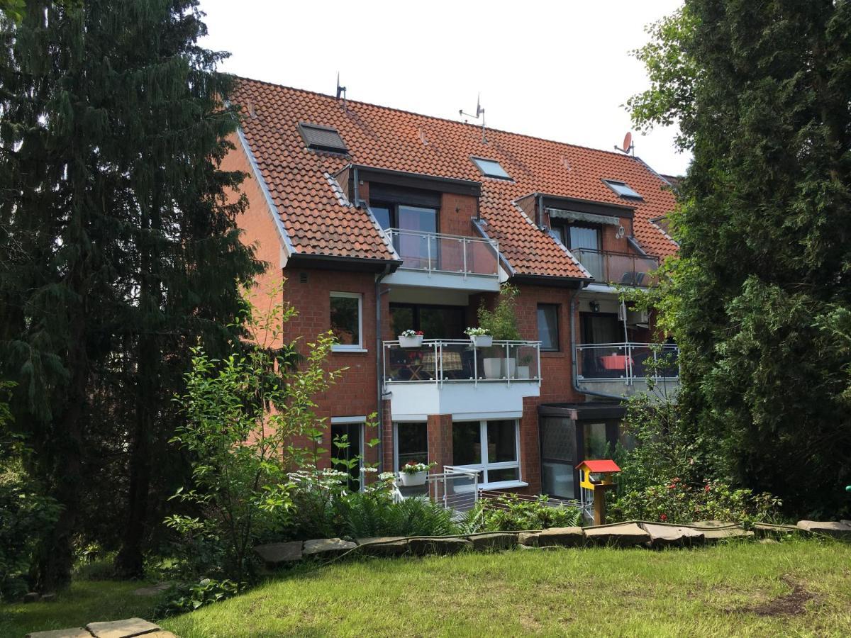 Modernes Apartment In Schoener Lage 뒤셀도르프 외부 사진